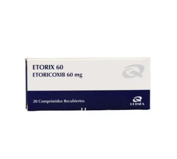 Etorix 60 Mg X 20 Comp. Rec.