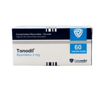 Tonodil 2 Mg Ca X 60 Comp.