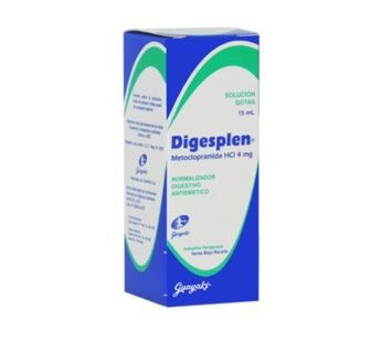 Digesplen Gotas Fco. X 15 Ml.