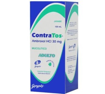 Contratos Adulto Jbe. X 100 Ml.