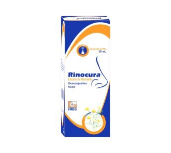 Rinocura Sol. Spray X 25 Ml