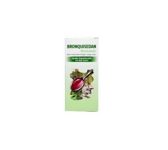 Bronquisedan Mentolado Fco. X 120 Ml.