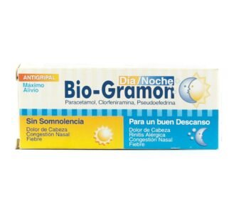 Biogramon D Y N Caja X 4 D. + 2 N.