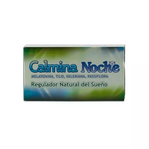 Calmina Noche Caja X 30 Comp.