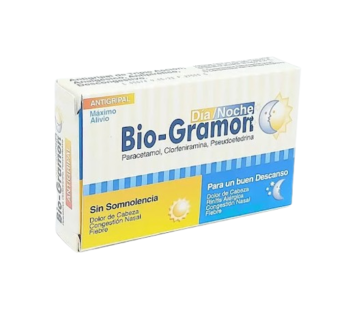 Biogramon D Y N X 18 Comp.