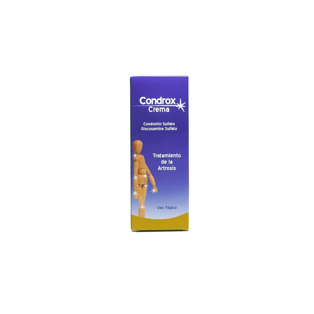 Condrox Crema Pomo X 60 Gr