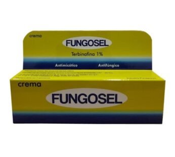 Fungosel Crema X 20 Gr.