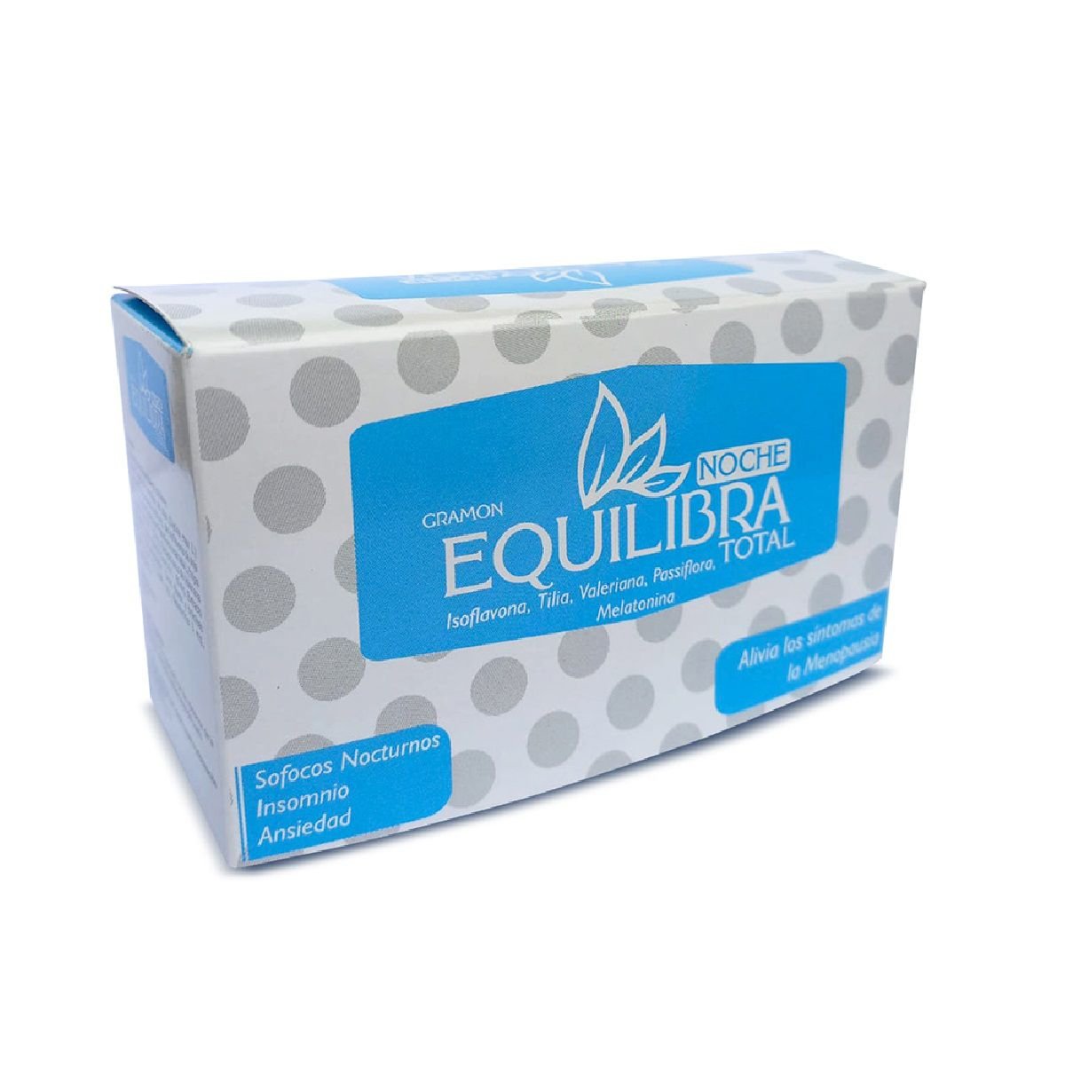 Equilibra Total Noche Caja X 30 Comp.