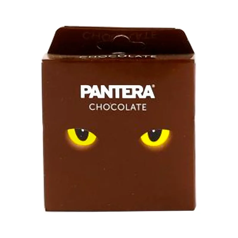 Pantera Chocolate X 3 Un.