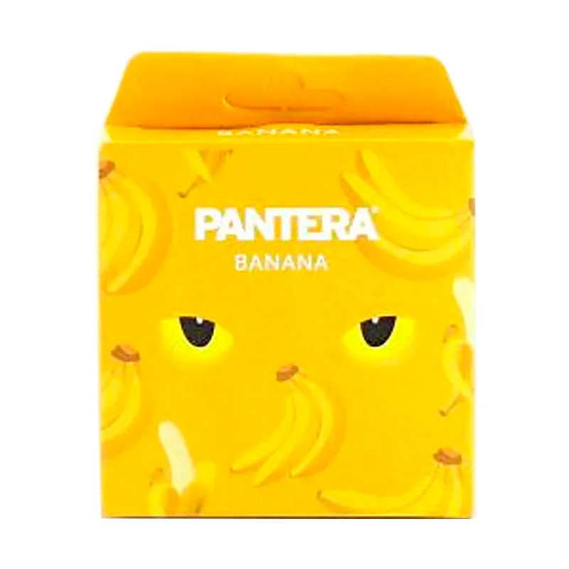 Pantera Banana X 3 Un.