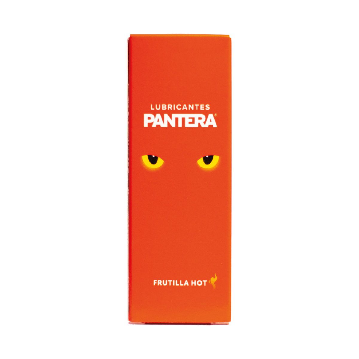 Pantera Gel Lubricante Frutilla X 50 Ml
