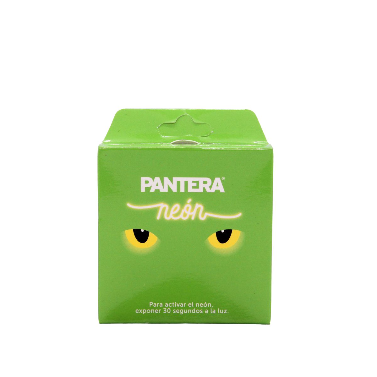 Pantera Neon X 3 Un.