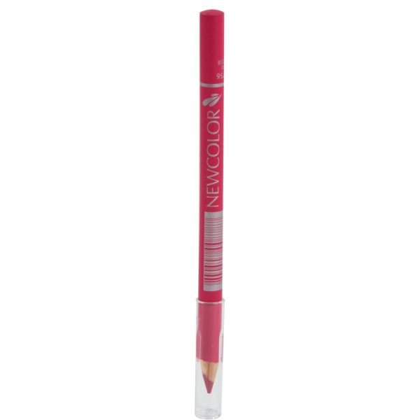 Newcolor Lapiz Delin. Labial Rosa