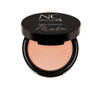 Newcolor Silk Polvo Compacto Nº 3