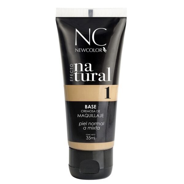 Newcolor Base Liquida Nº 01