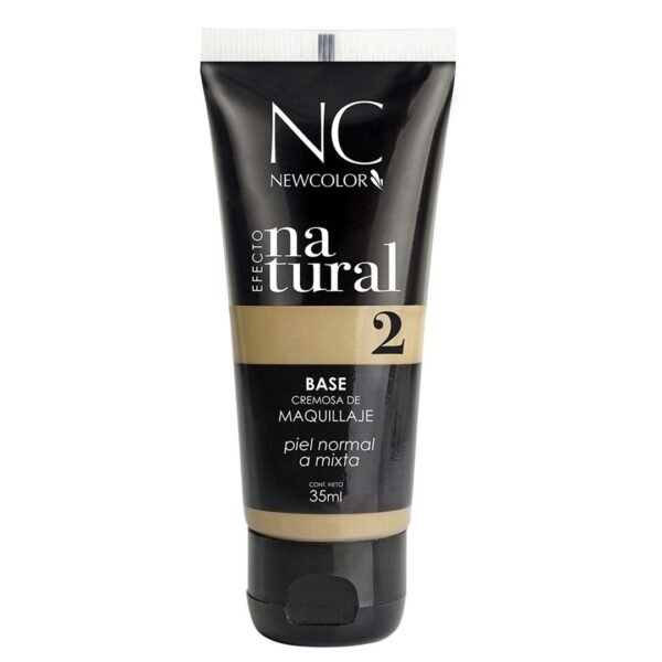 Newcolor Base Liquida Nº 02