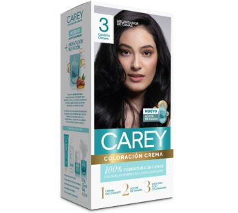 Carey Kit C. Castaño Osc. 3