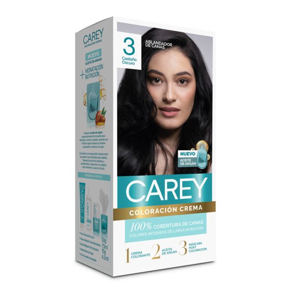 Carey Kit C. Castaño Osc. 3