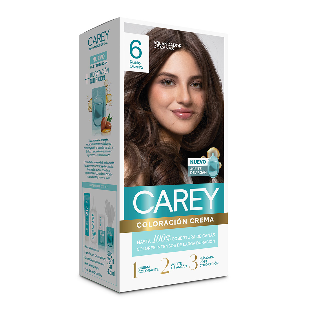 Carey C. Rubio Oscuro 6