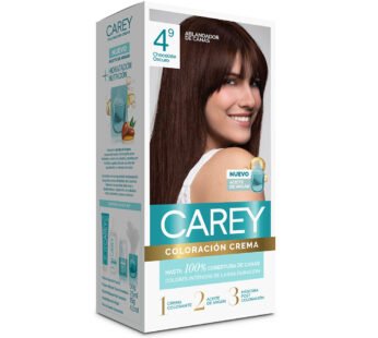 Carey Kit C. Cat. Marron . Choc. 4,9