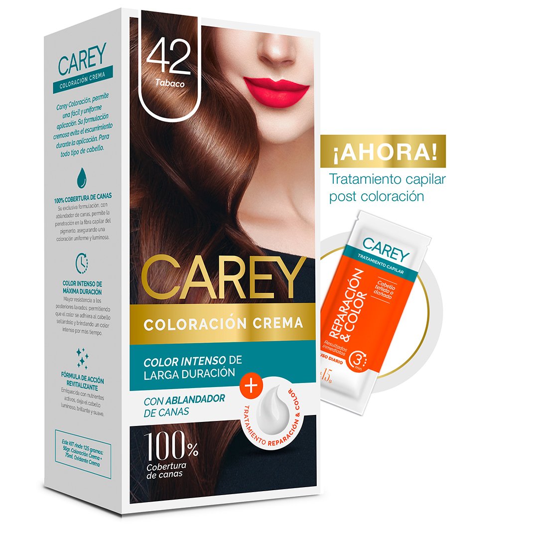 Carey Kit C. Tabaco 42
