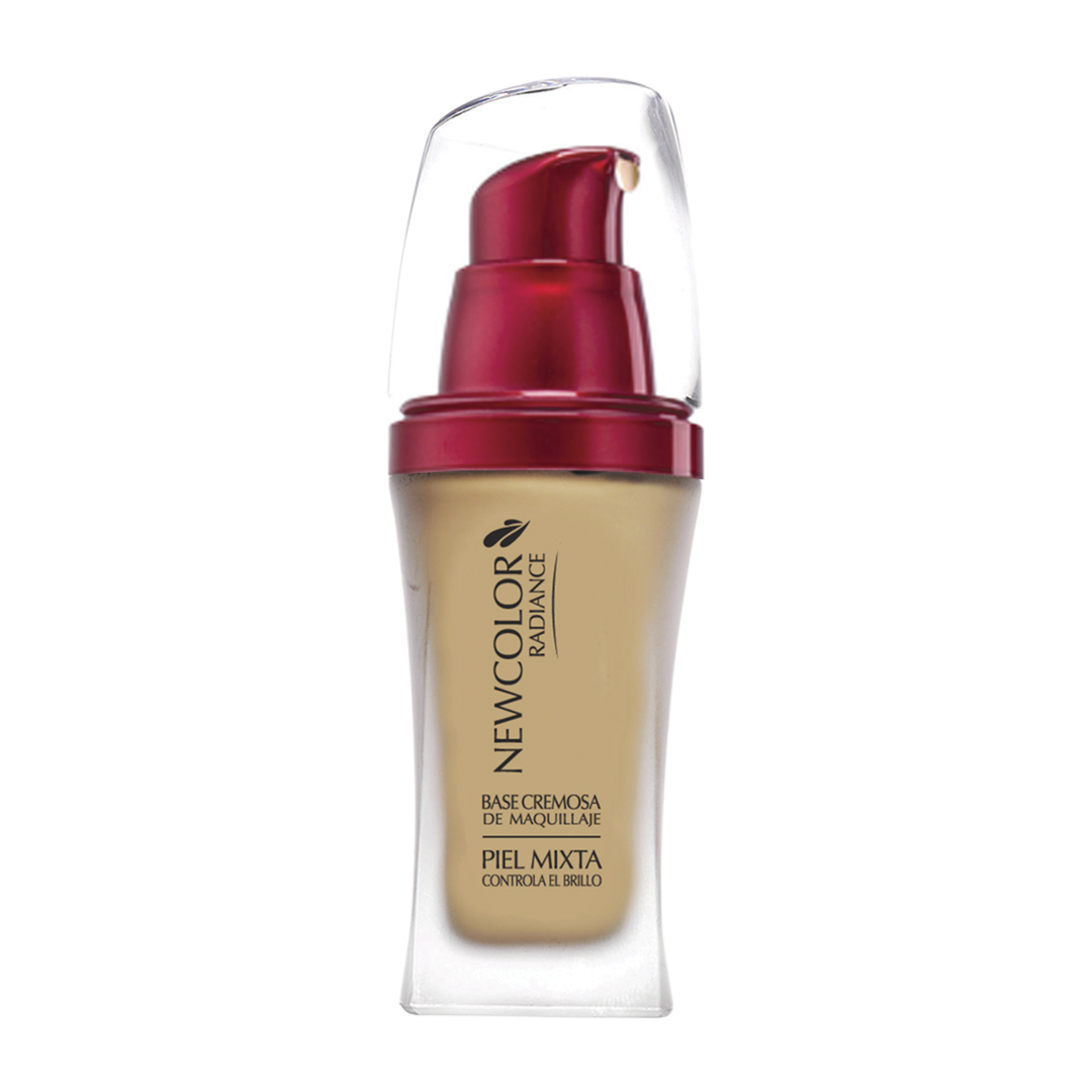 Newcolor Radiance Base Cremosa Medium