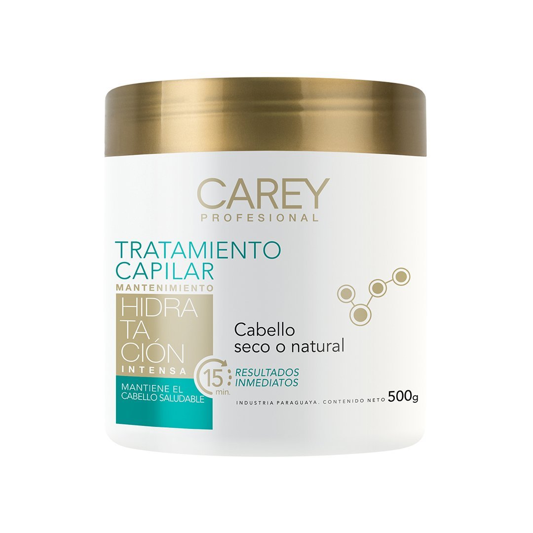 Carey Trat. Capilar Hidrat. Intensa 500