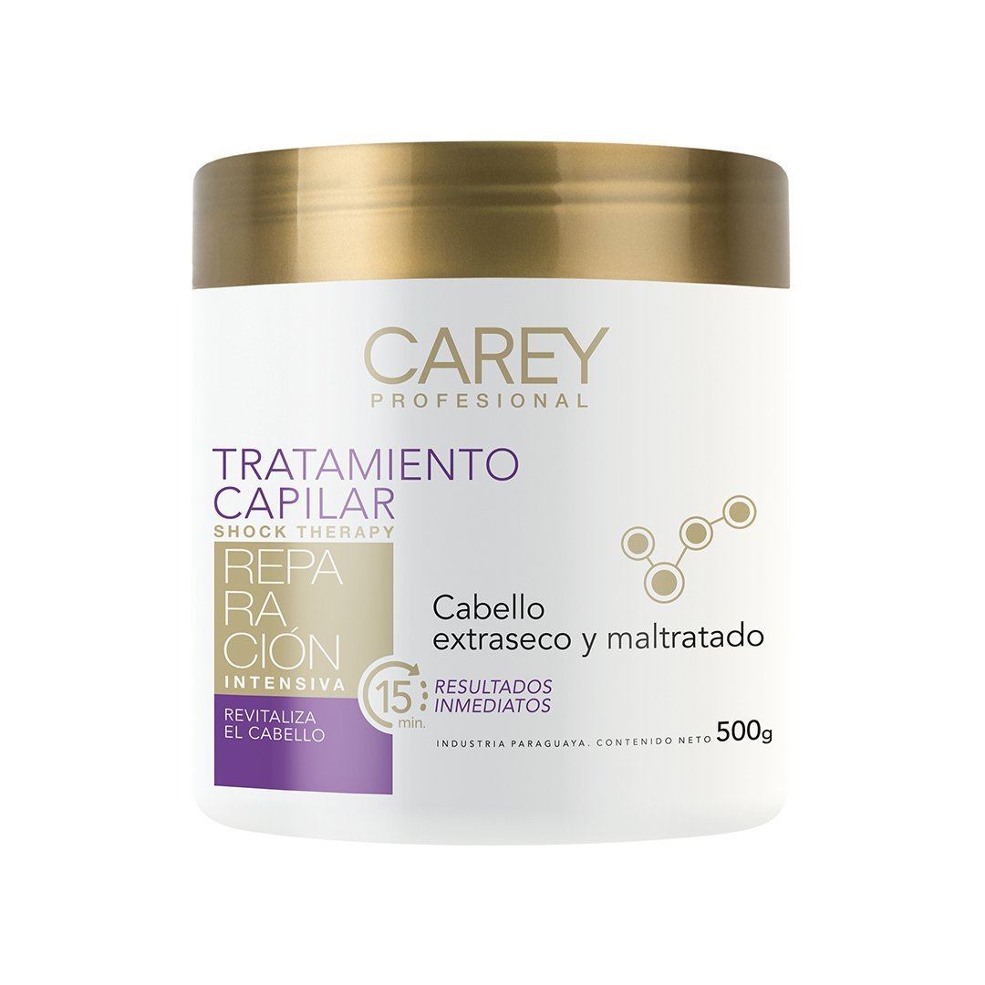 Carey Trat. Capilar Reparacion X 500 Gr