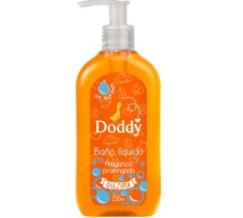 Doddy Baño Liquido Sweet Baby X 200 Ml.
