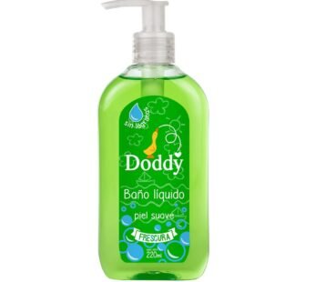 Doddy Baño Liquido Cute Baby X 200 Ml.