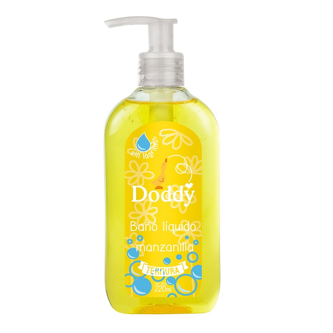 Doddy Ba?o Liquido Ternura X 200 Gr.