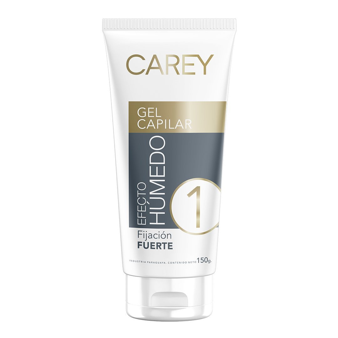 Carey Gel Pomo Efecto Humedo X 150 Gr.