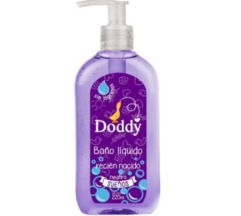 Doddy Ba?o Liquido Sue?os X 200 Ml.