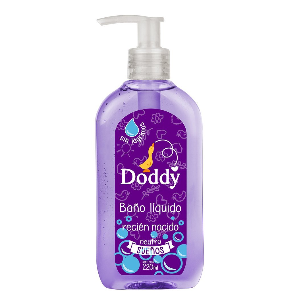 Doddy Ba?o Liquido Sue?os X 200 Ml.