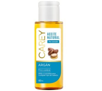 Carey Aceite Natural De Argan X 60ml
