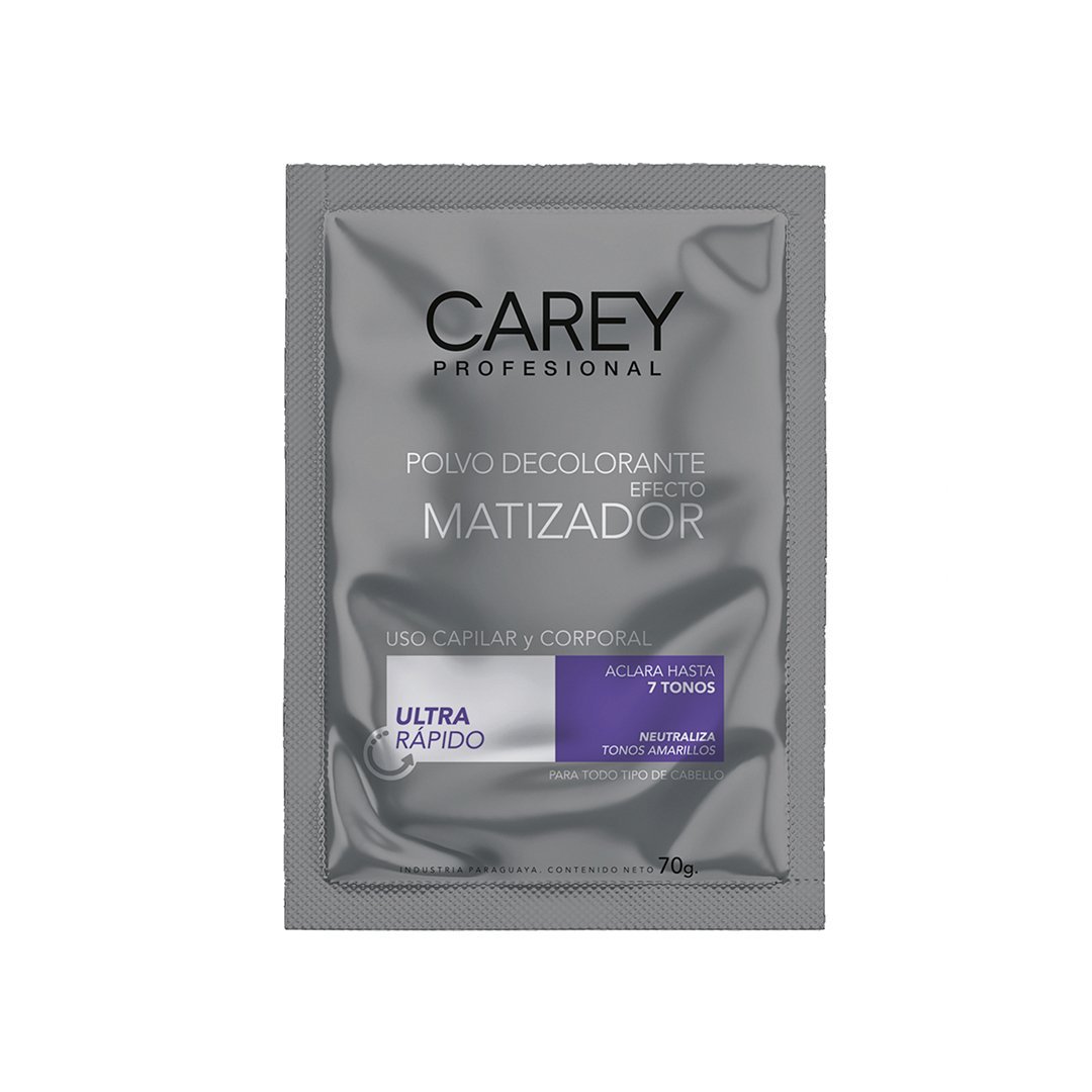 Carey Polvo Decolorante Mat X 70 Gr.