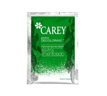 Carey Polvo Decolorant Extra Ment X 25gr