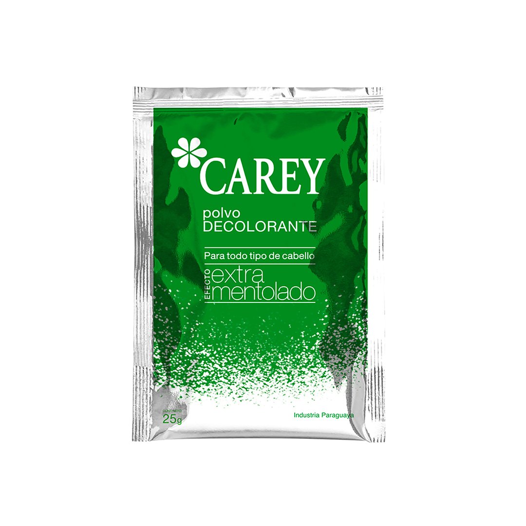 Carey Polvo Decolorant Extra Ment X 25gr