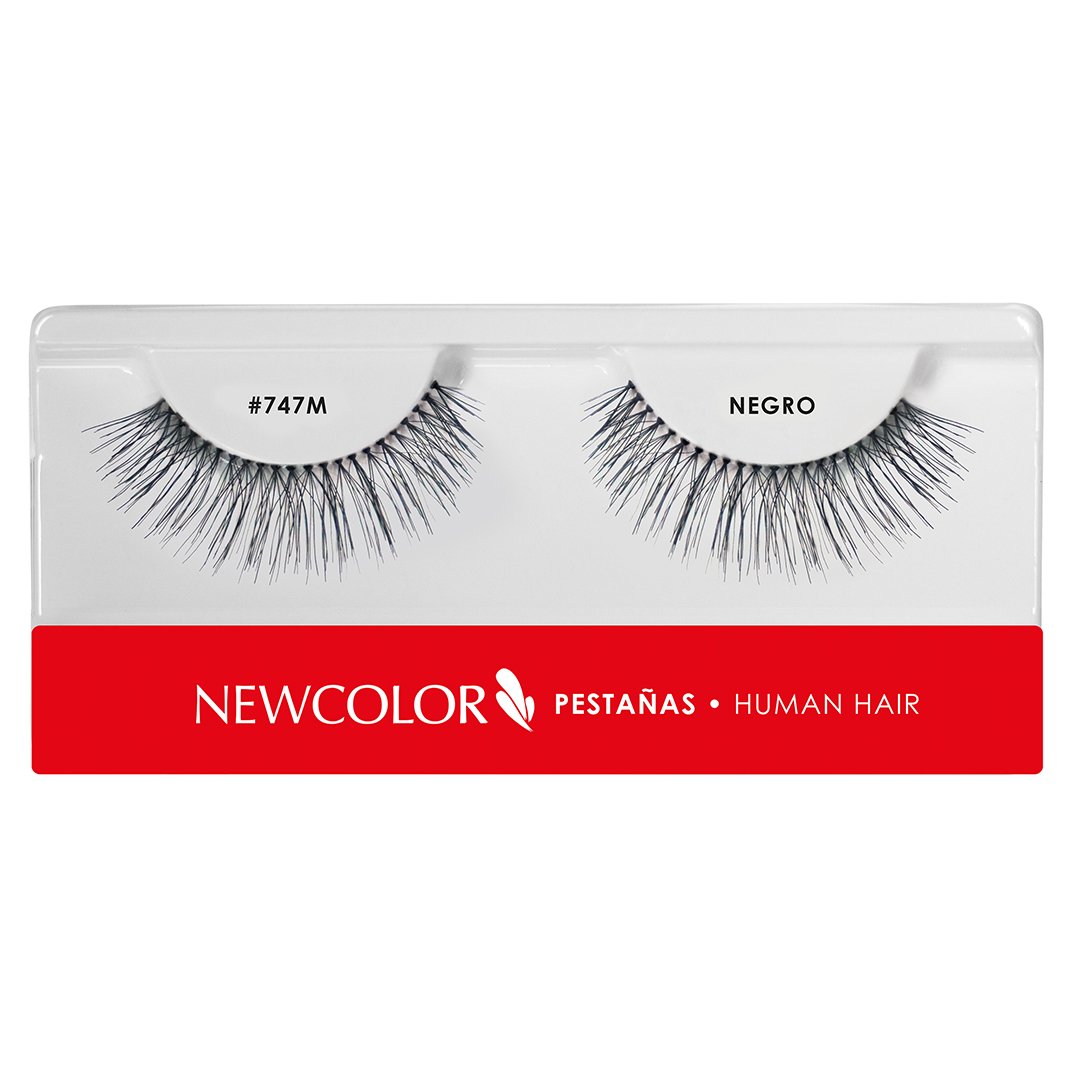 Newcolor Pestañas Postizas M