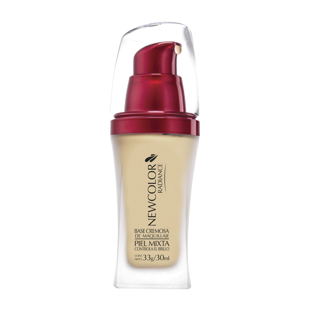 Newcolor Base Radiance Nude