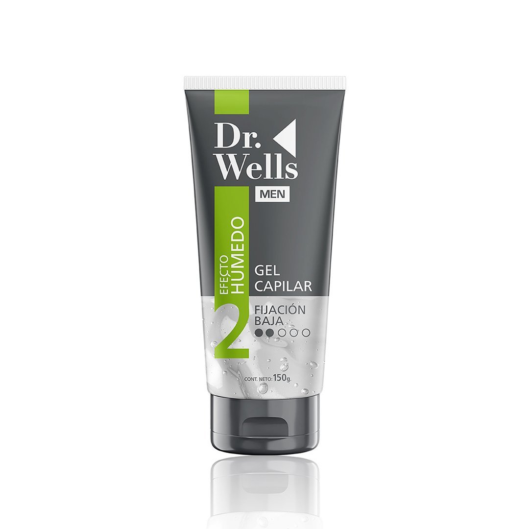 Dr. Wells Gel Capilar Humedo X 150 G