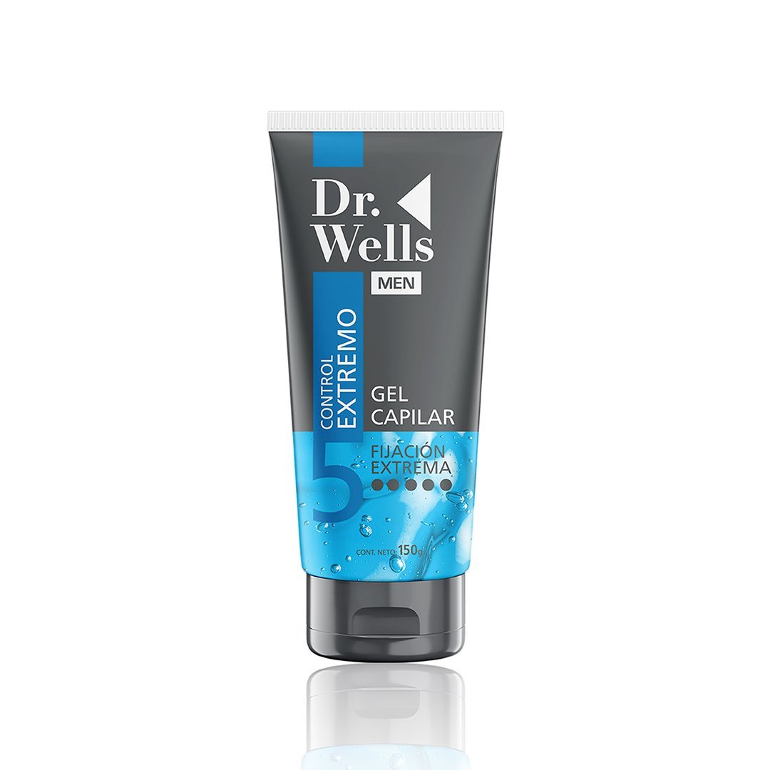 Dr. Wells Gel Capilar Extremo X 150 G