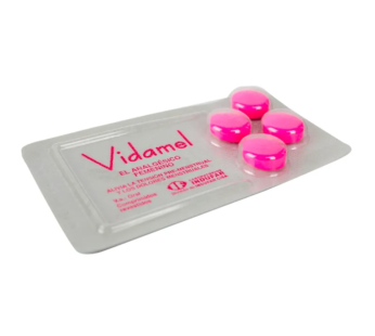 Vidamel Sobre X 4 Comp.