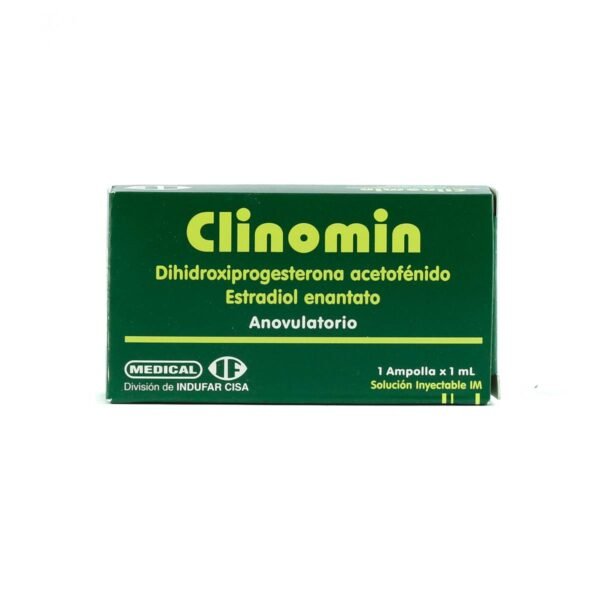 Clinomin Iny. X 1 Amp.