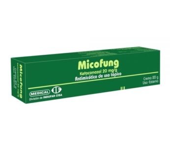 Micofung Crema Pomo X 20 G.
