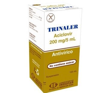 Trinaler Suspensión Oral X 125 Ml