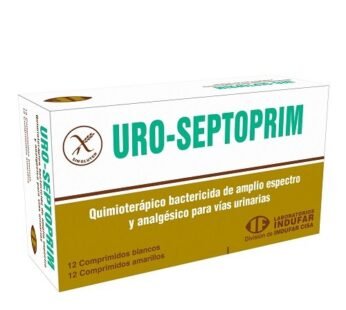 Uroseptoprim Caja X 24 Comp.