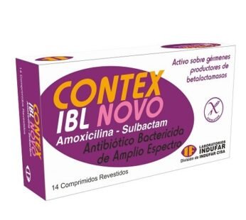 Contex Ibl Novo Caja X 14 Comp.Rev.