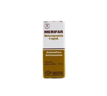Merifar Sol. Oral Gotas X 15 Ml