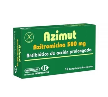 Azimut Caja X 10 Comp.